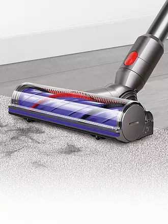 DYSON | Staubsauger V8 ADVANCED Nickel/Silber | 